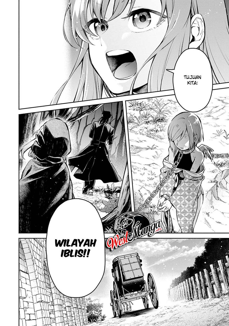 Maou-sama, Retry! R Chapter 05 Gambar 35