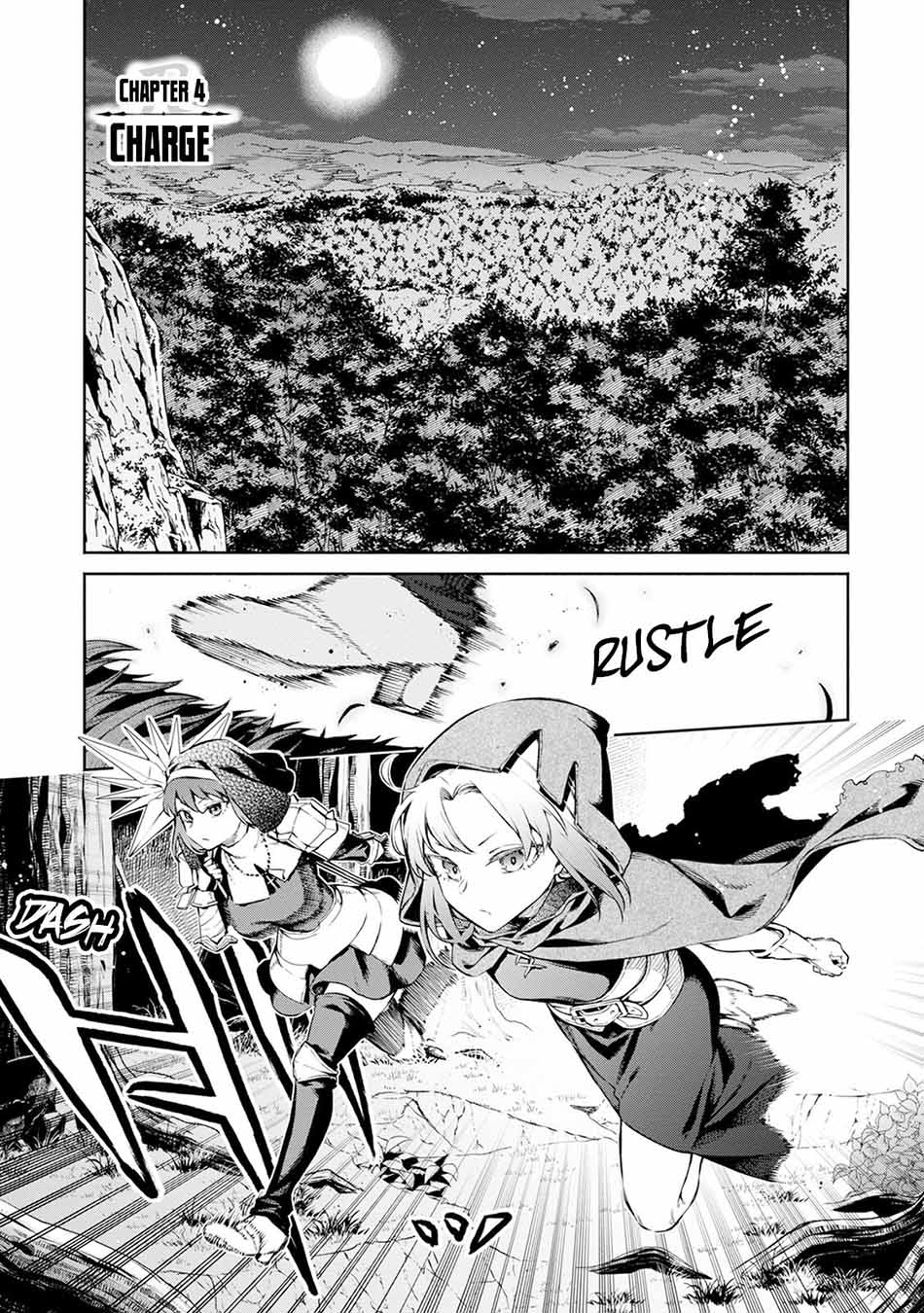 Maou-sama, Retry! R Chapter 04 Gambar 3