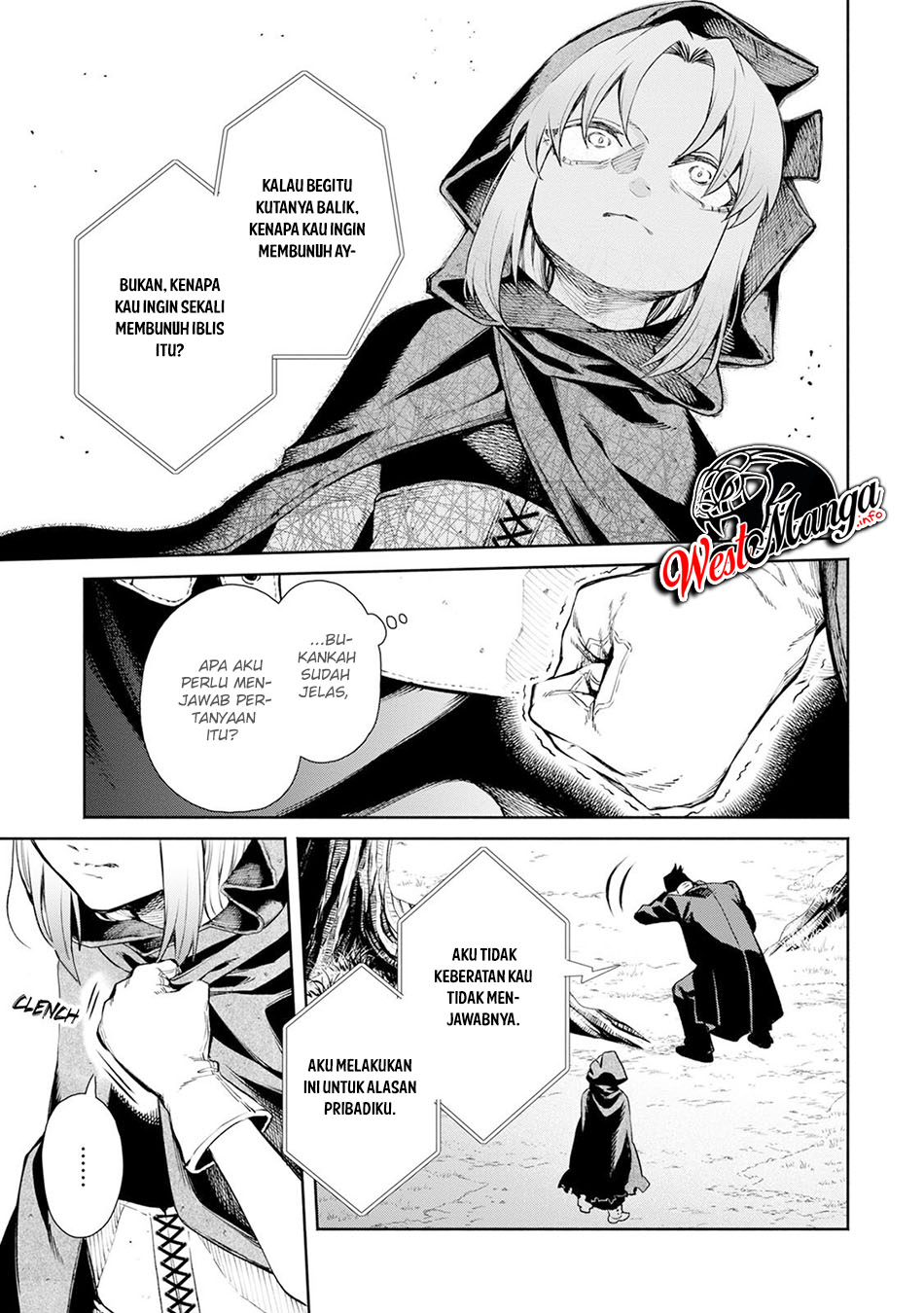 Maou-sama, Retry! R Chapter 04 Gambar 31
