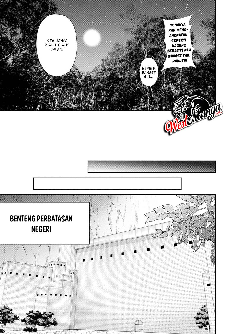 Maou-sama, Retry! R Chapter 04 Gambar 7