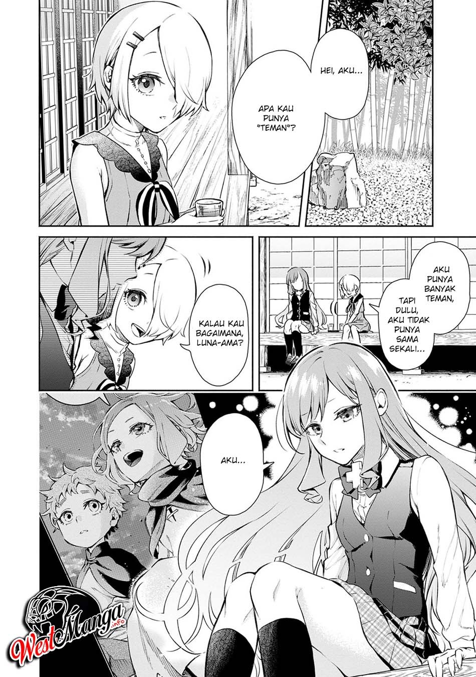 Maou-sama, Retry! R Chapter 03 Gambar 26