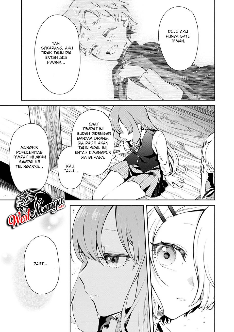 Maou-sama, Retry! R Chapter 03 Gambar 27