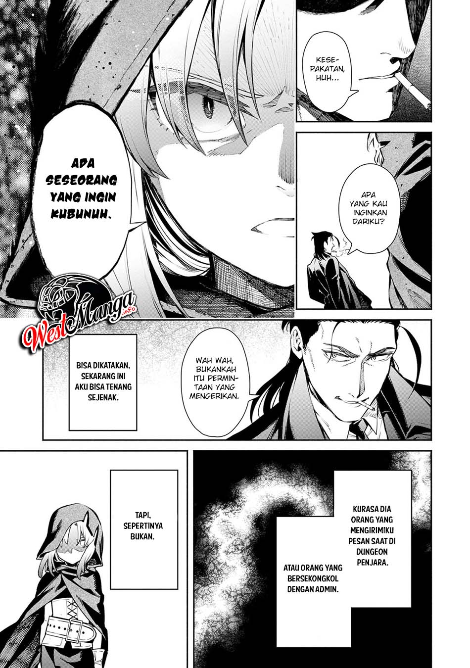 Maou-sama, Retry! R Chapter 02 Gambar 23