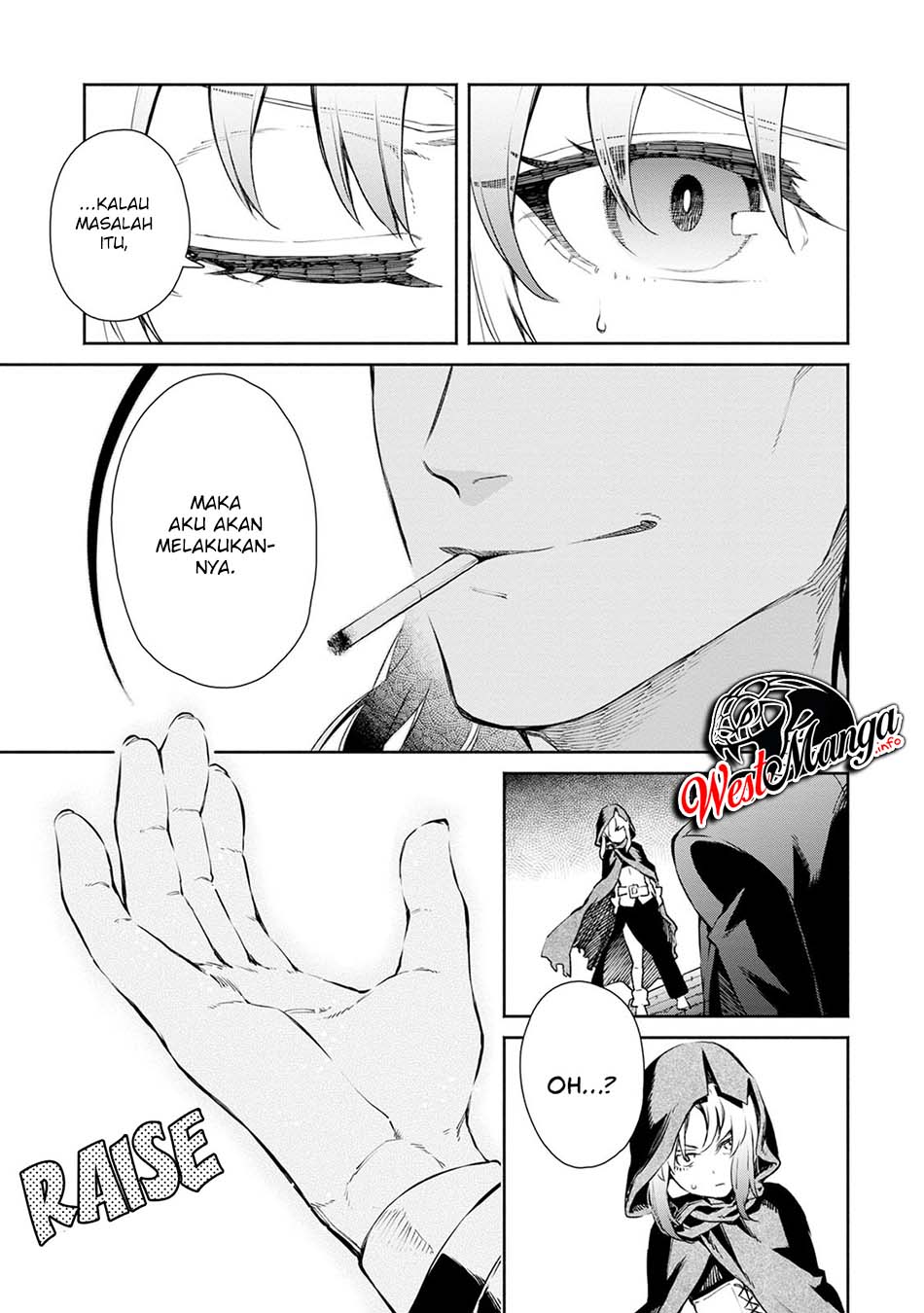 Maou-sama, Retry! R Chapter 02 Gambar 28
