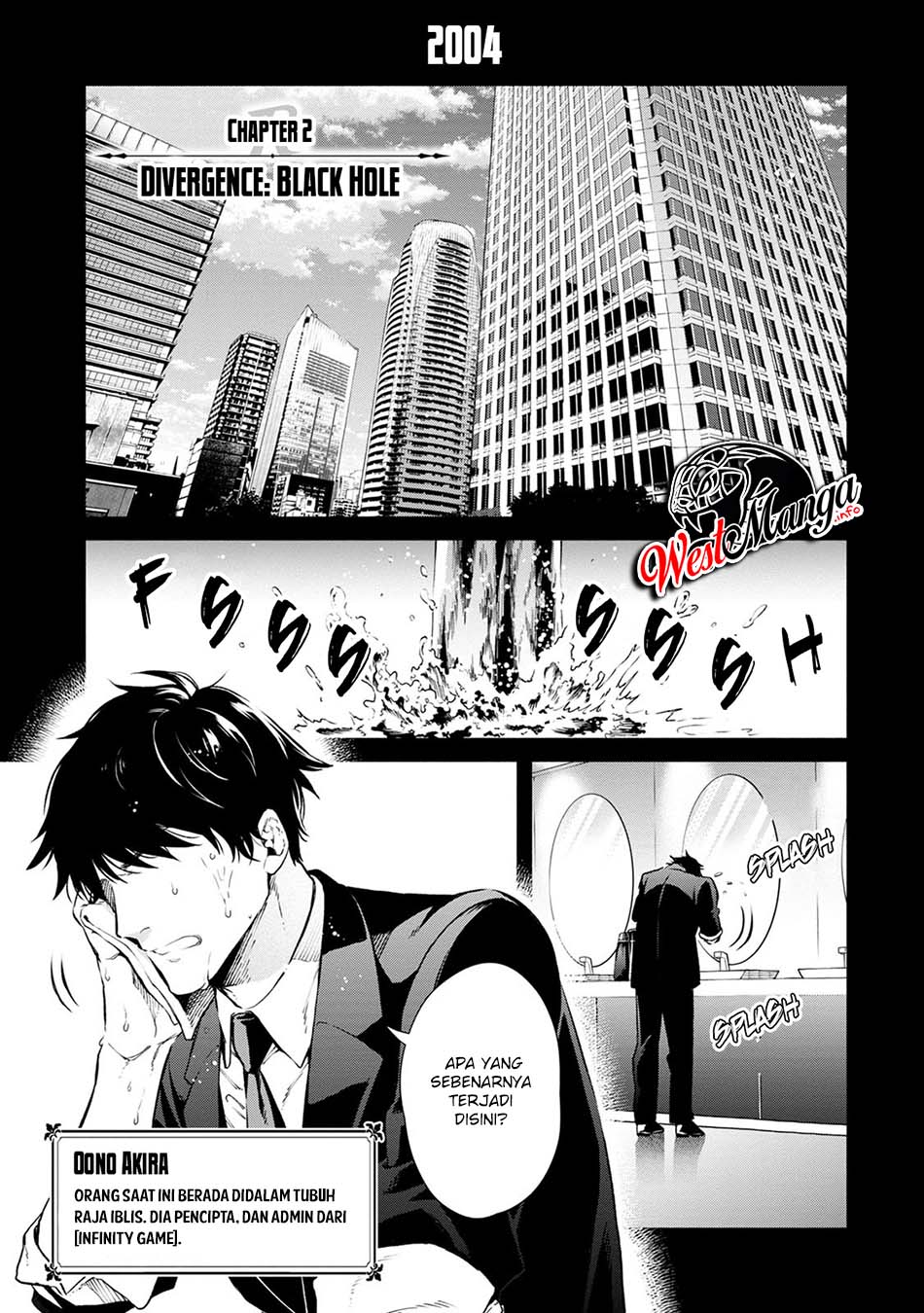Maou-sama, Retry! R Chapter 02 Gambar 3