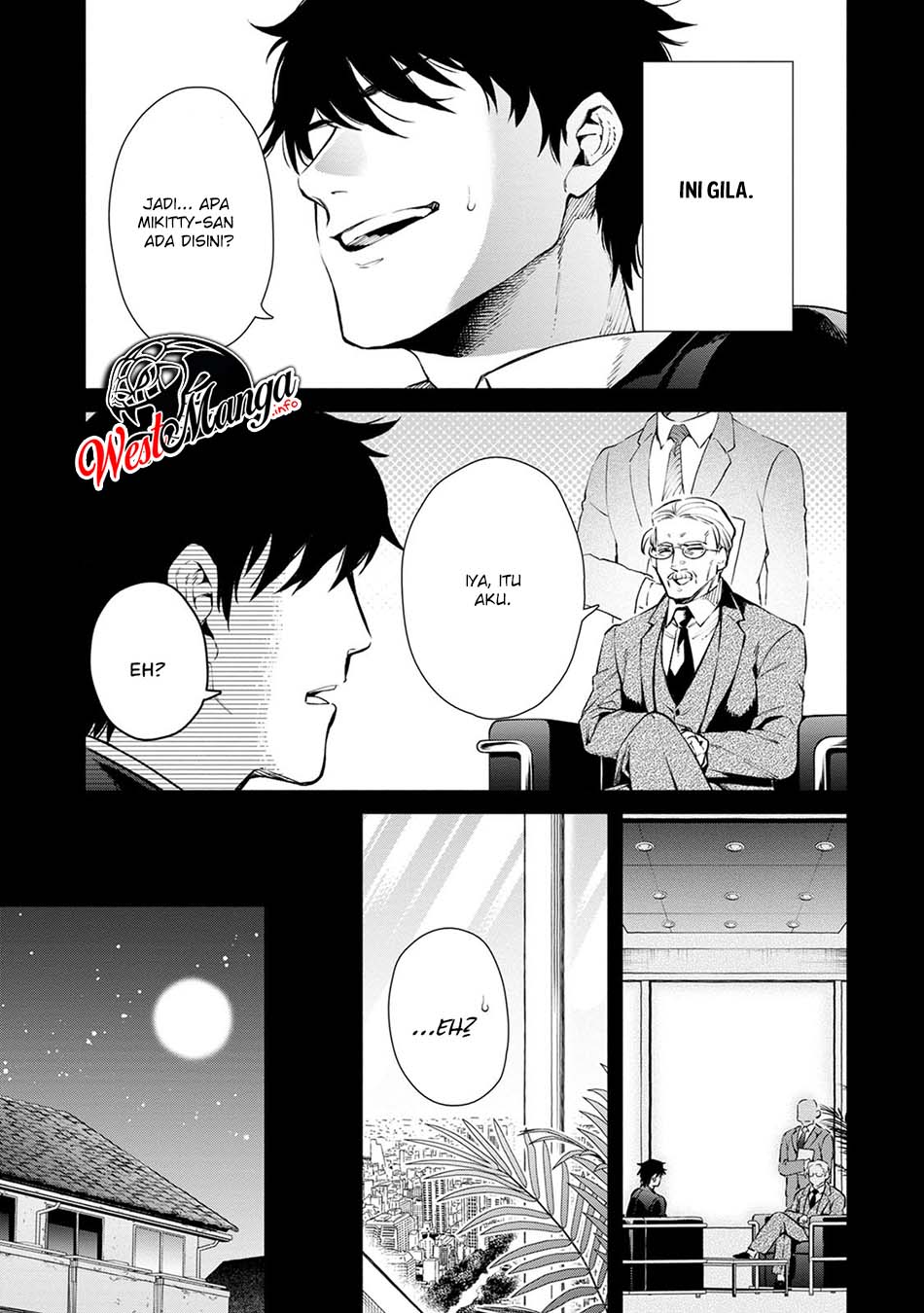 Maou-sama, Retry! R Chapter 02 Gambar 7