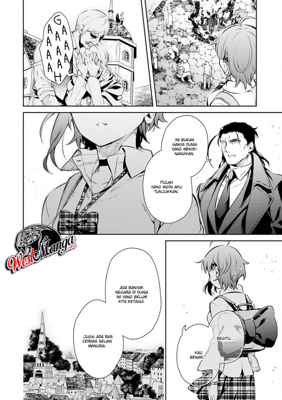 Maou-sama, Retry! R Chapter 01 Gambar 28