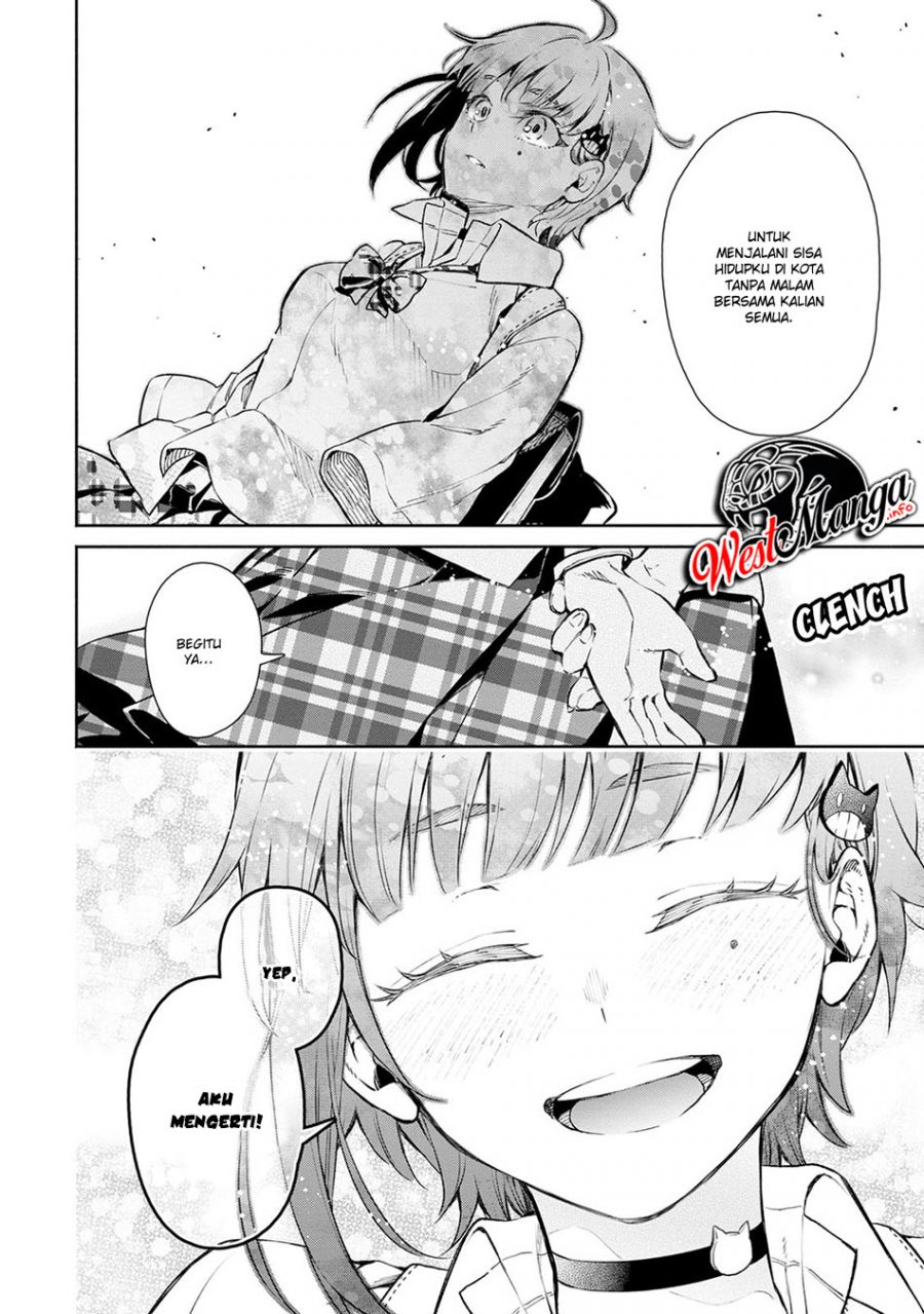 Maou-sama, Retry! R Chapter 01 Gambar 32