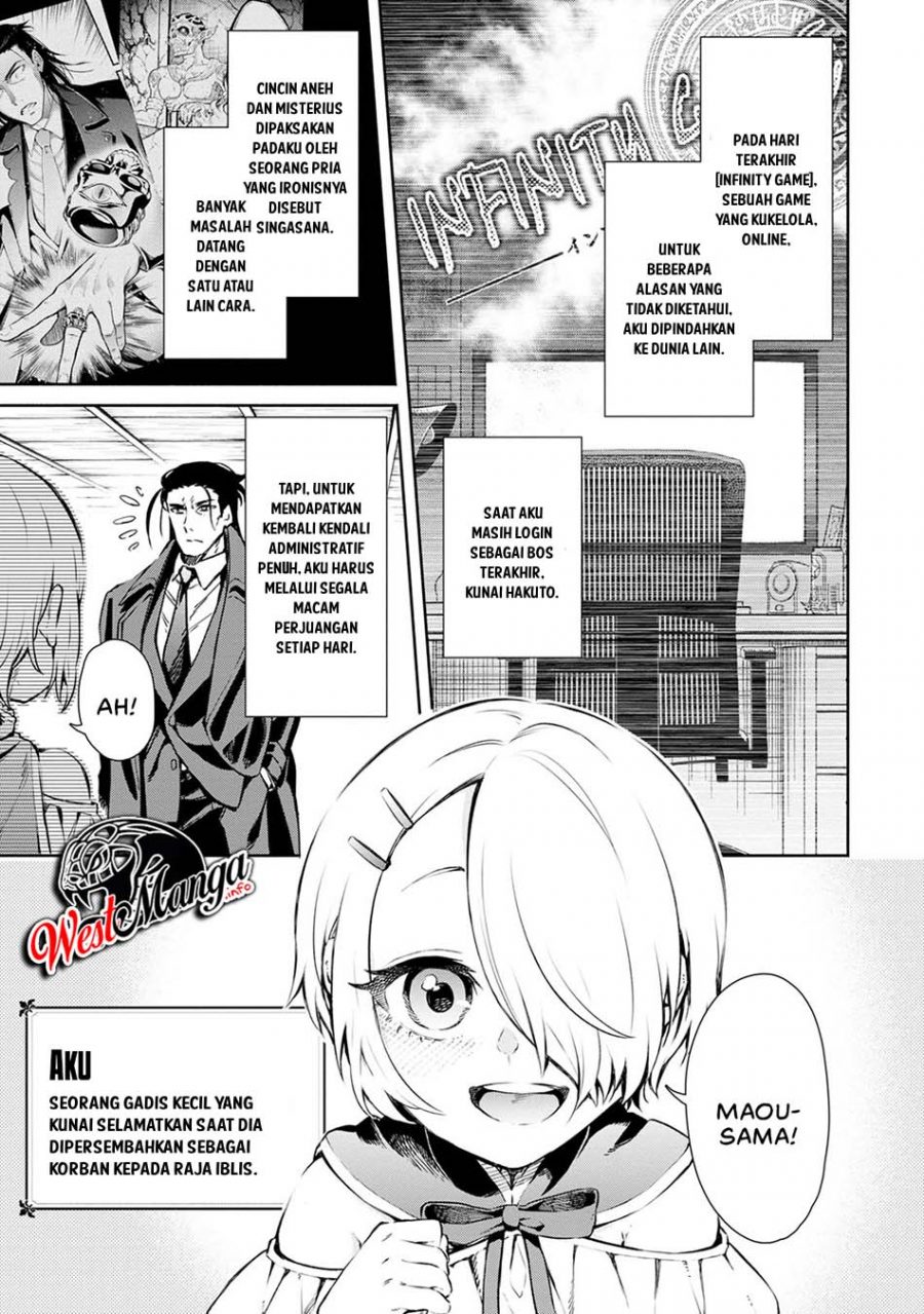 Maou-sama, Retry! R Chapter 01 Gambar 8