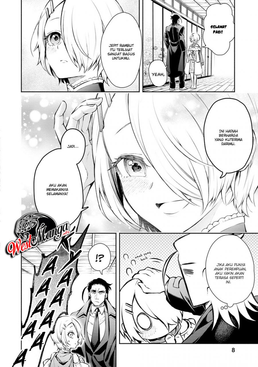 Maou-sama, Retry! R Chapter 01 Gambar 9