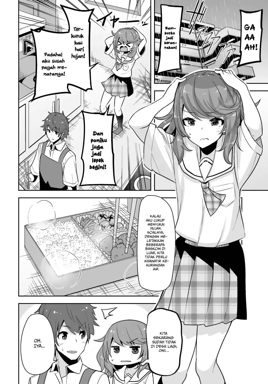 A Neat and Pretty Girl at My New School Is a Childhood Friend Who I Used To Play With Thinking She Was a Boy Chapter 05 Gambar 3