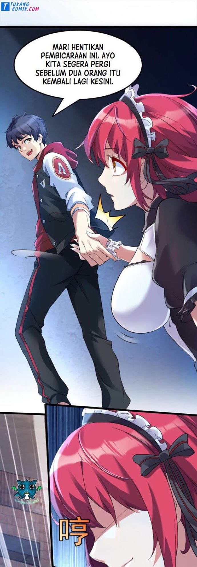 Raiders Rely On Login Rewards Chapter 03 Gambar 13