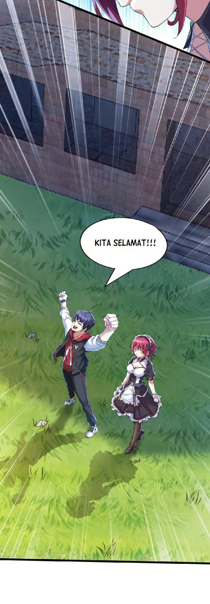 Raiders Rely On Login Rewards Chapter 03 Gambar 14