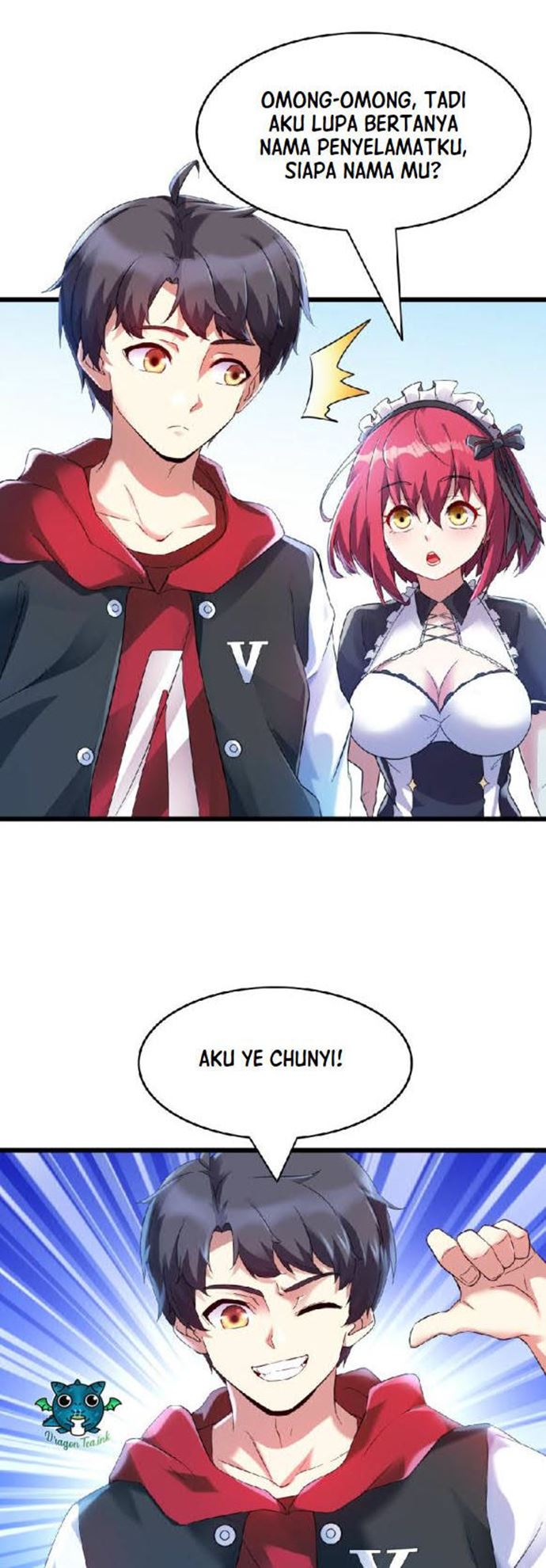 Raiders Rely On Login Rewards Chapter 03 Gambar 15