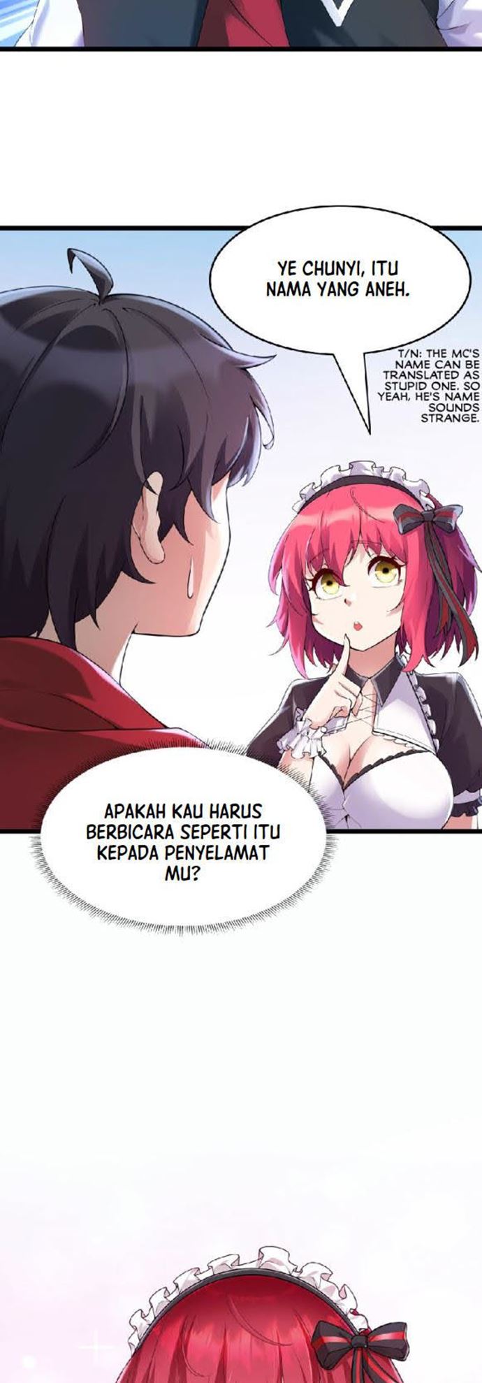 Raiders Rely On Login Rewards Chapter 03 Gambar 16