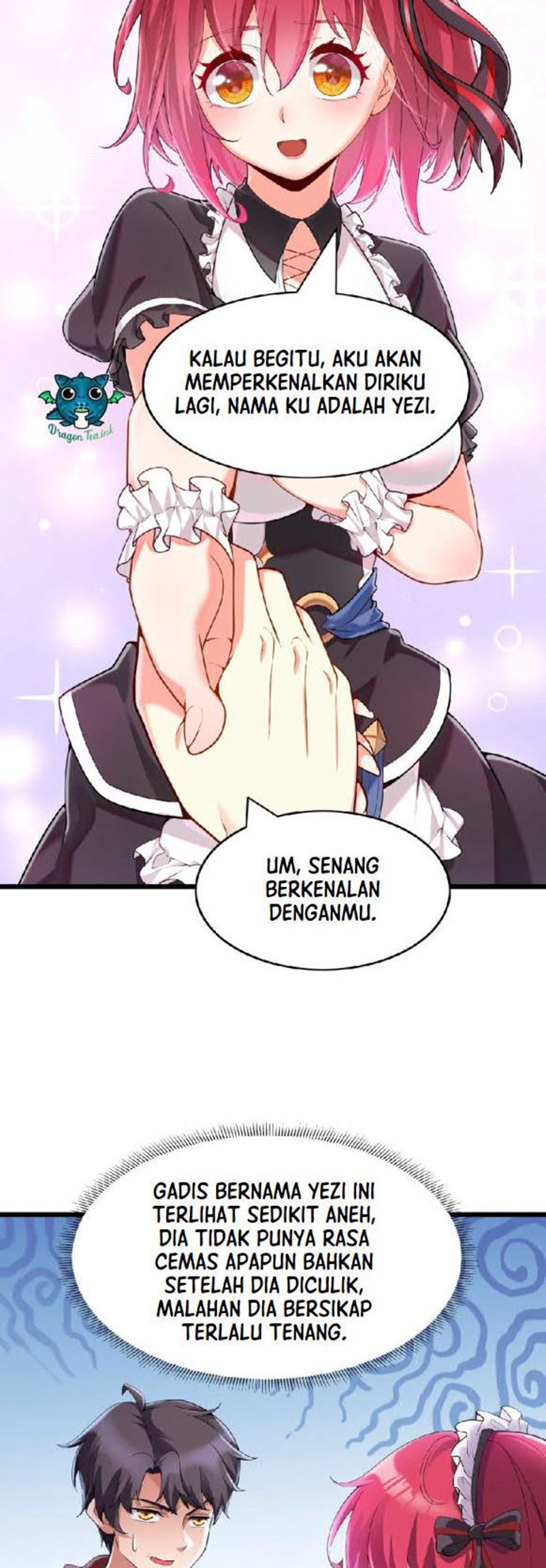 Raiders Rely On Login Rewards Chapter 03 Gambar 17