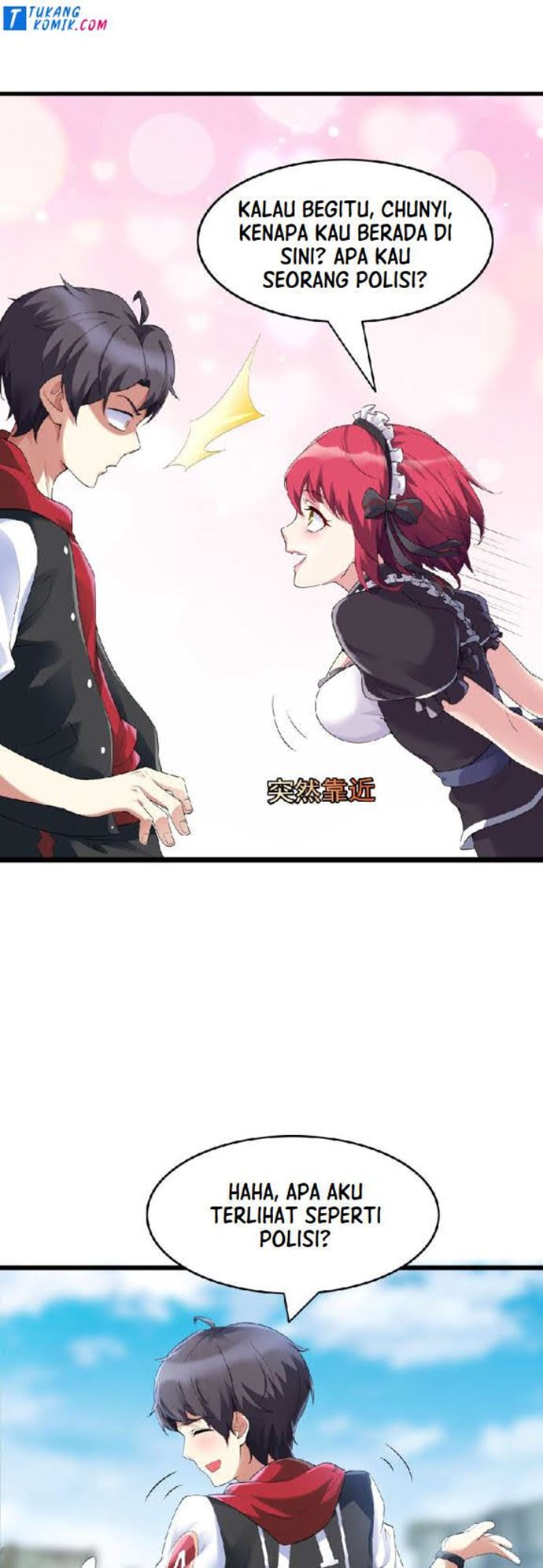 Raiders Rely On Login Rewards Chapter 03 Gambar 19