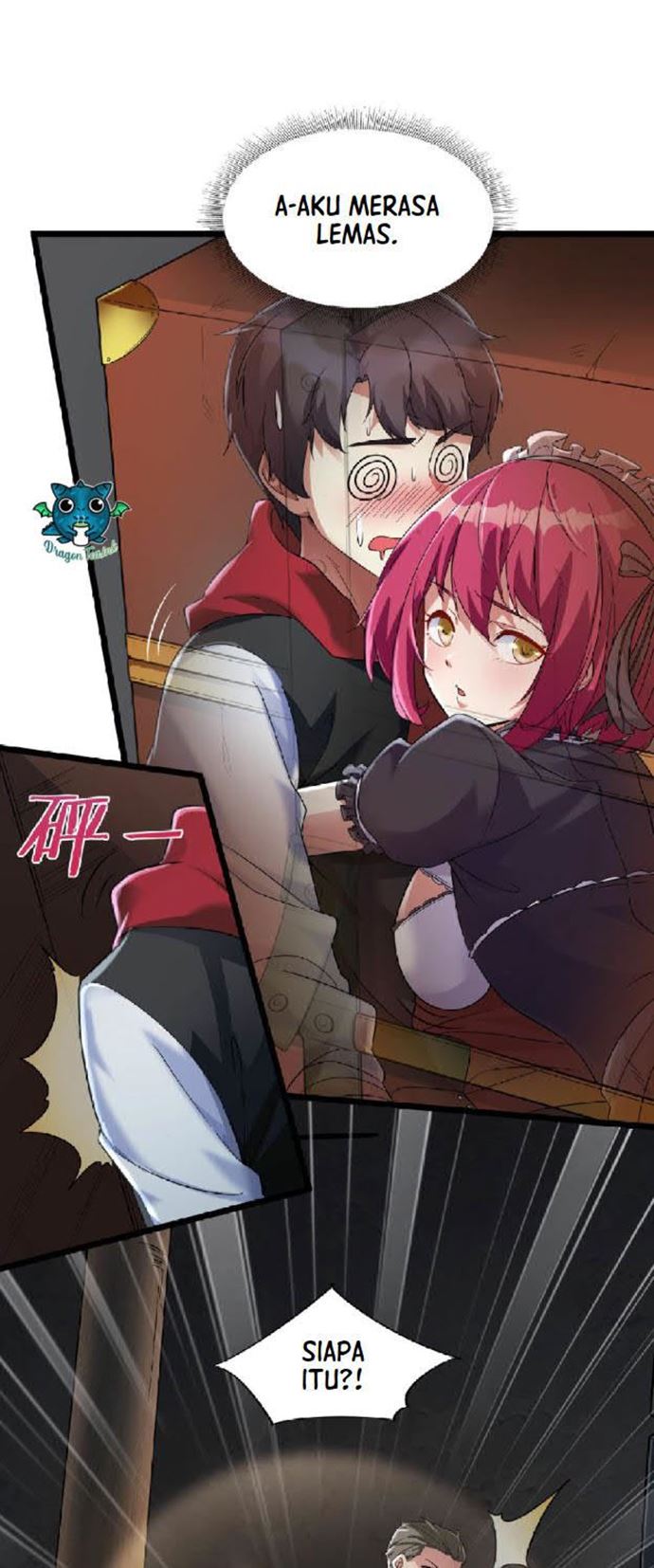 Manhua Raiders Rely On Login Rewards Chapter 03 gambar nomor 2