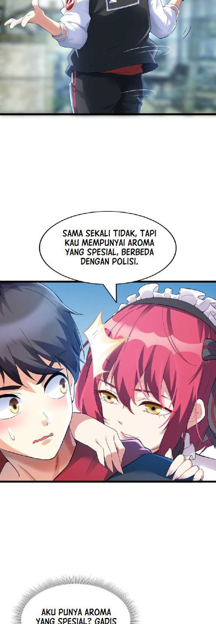 Raiders Rely On Login Rewards Chapter 03 Gambar 20