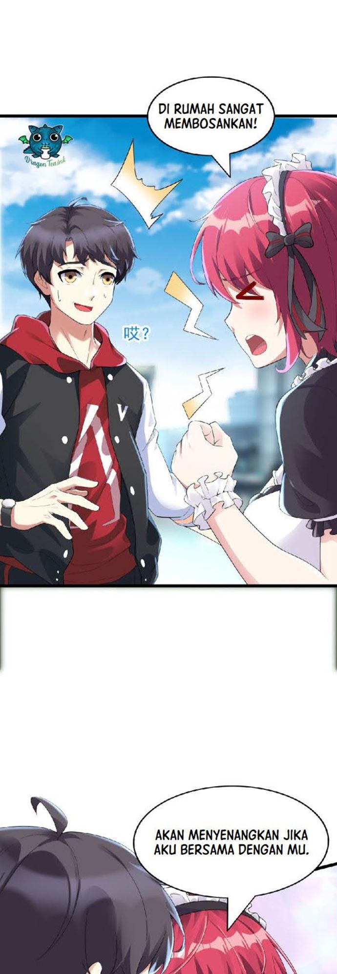 Raiders Rely On Login Rewards Chapter 03 Gambar 22