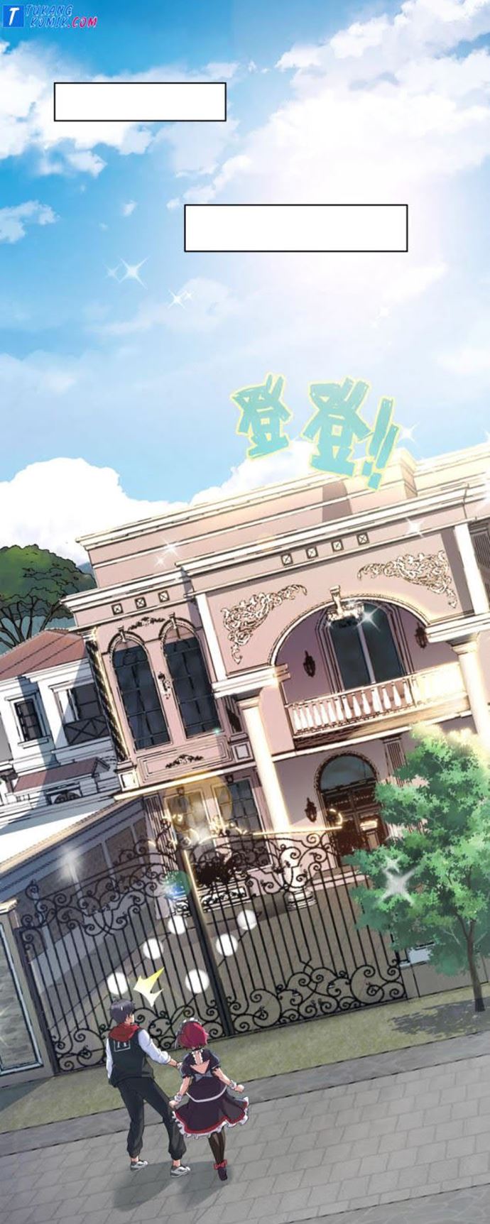 Raiders Rely On Login Rewards Chapter 03 Gambar 25