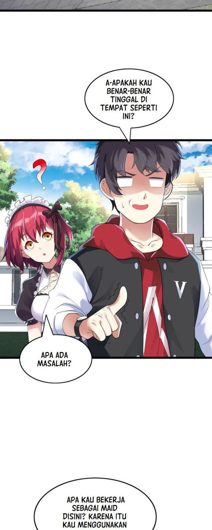 Raiders Rely On Login Rewards Chapter 03 Gambar 26