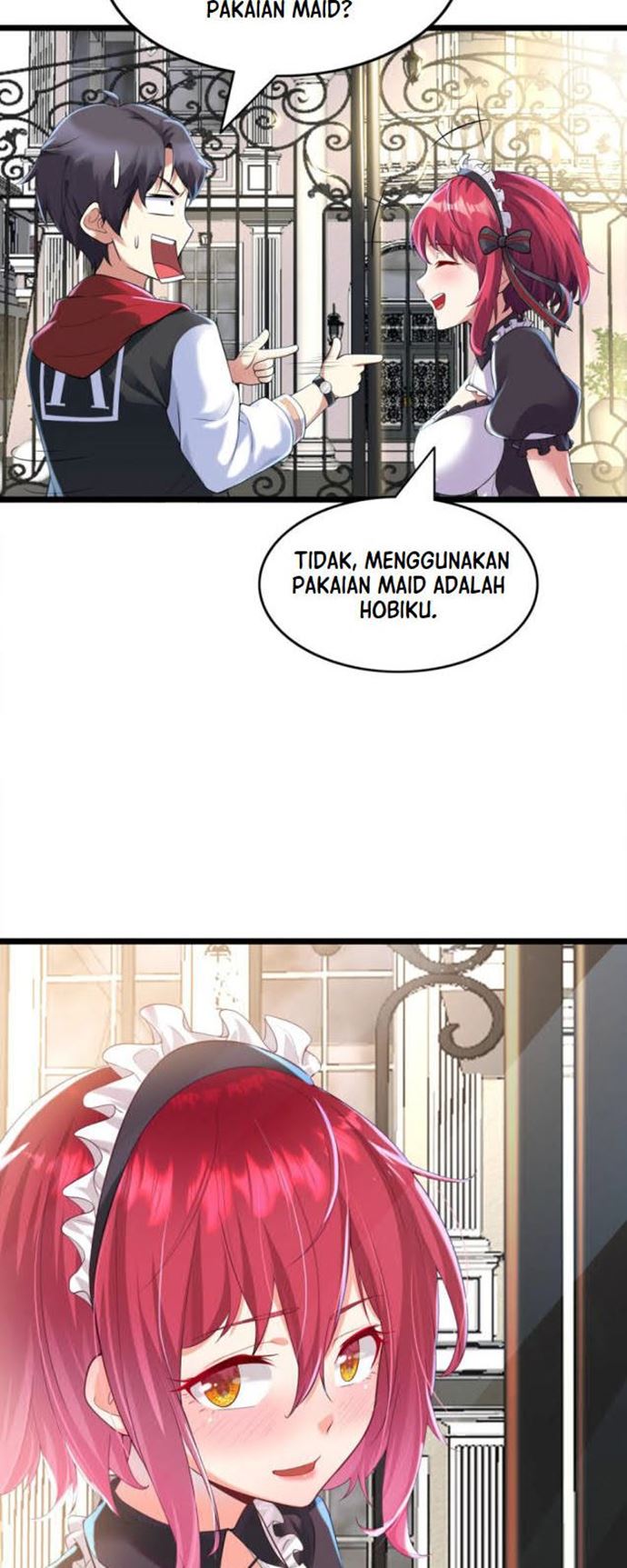 Raiders Rely On Login Rewards Chapter 03 Gambar 27