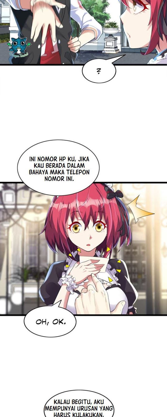 Raiders Rely On Login Rewards Chapter 03 Gambar 29