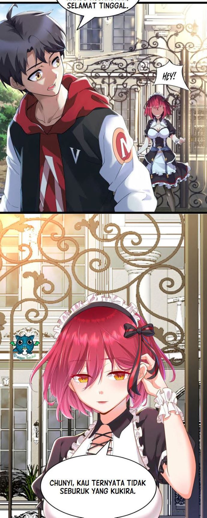 Raiders Rely On Login Rewards Chapter 03 Gambar 30