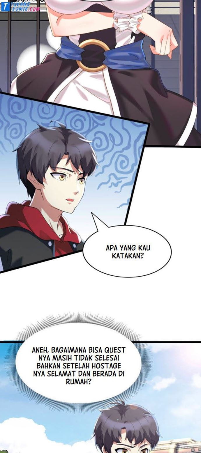 Raiders Rely On Login Rewards Chapter 03 Gambar 31