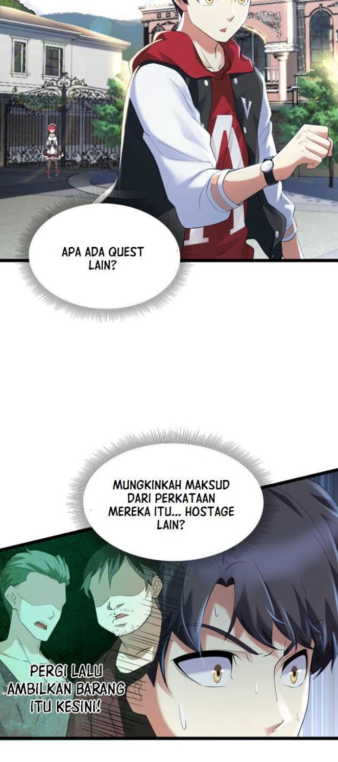 Raiders Rely On Login Rewards Chapter 03 Gambar 32