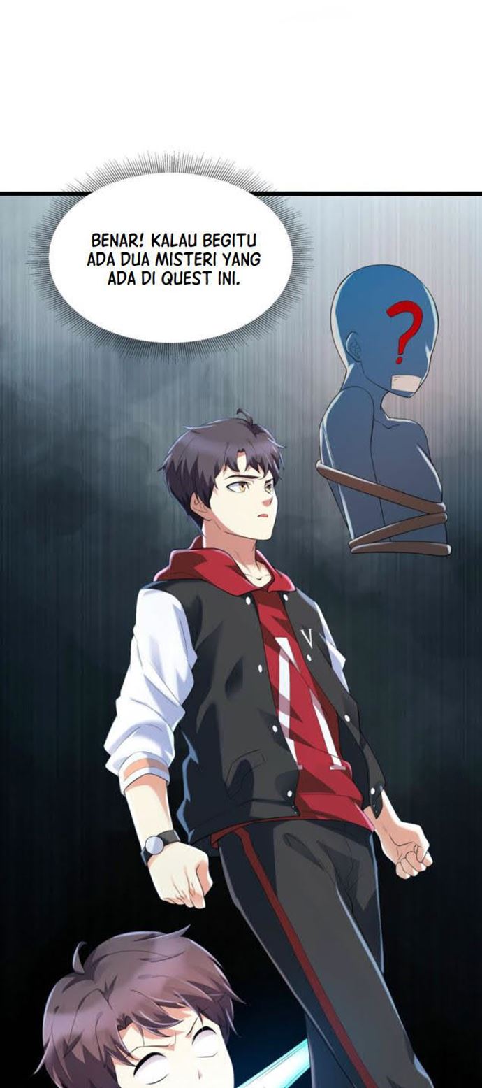 Raiders Rely On Login Rewards Chapter 03 Gambar 33