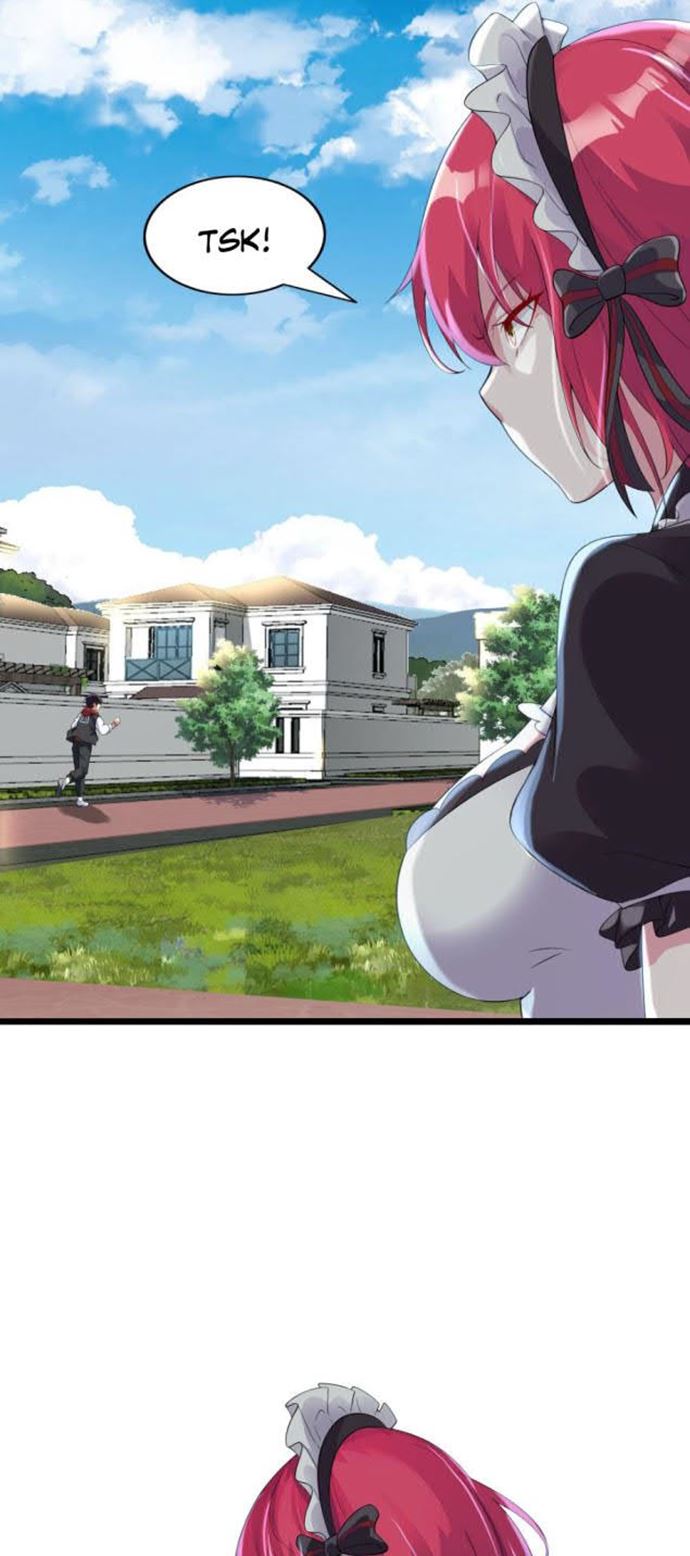 Raiders Rely On Login Rewards Chapter 03 Gambar 35