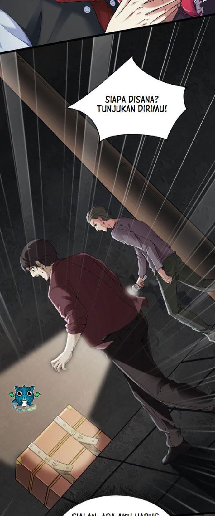 Raiders Rely On Login Rewards Chapter 03 Gambar 4