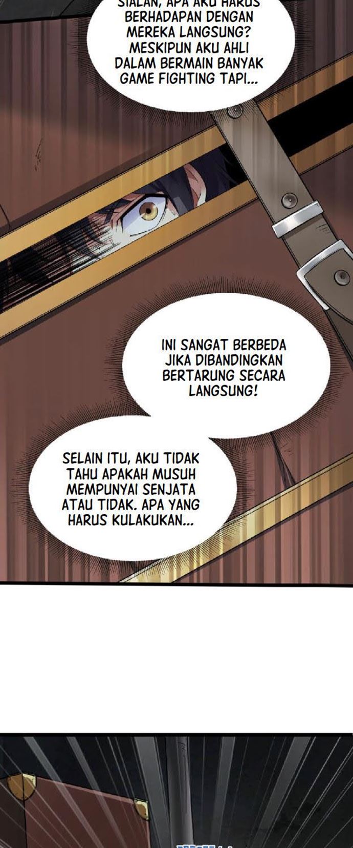 Raiders Rely On Login Rewards Chapter 03 Gambar 5