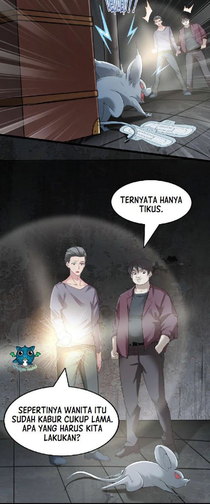 Raiders Rely On Login Rewards Chapter 03 Gambar 6