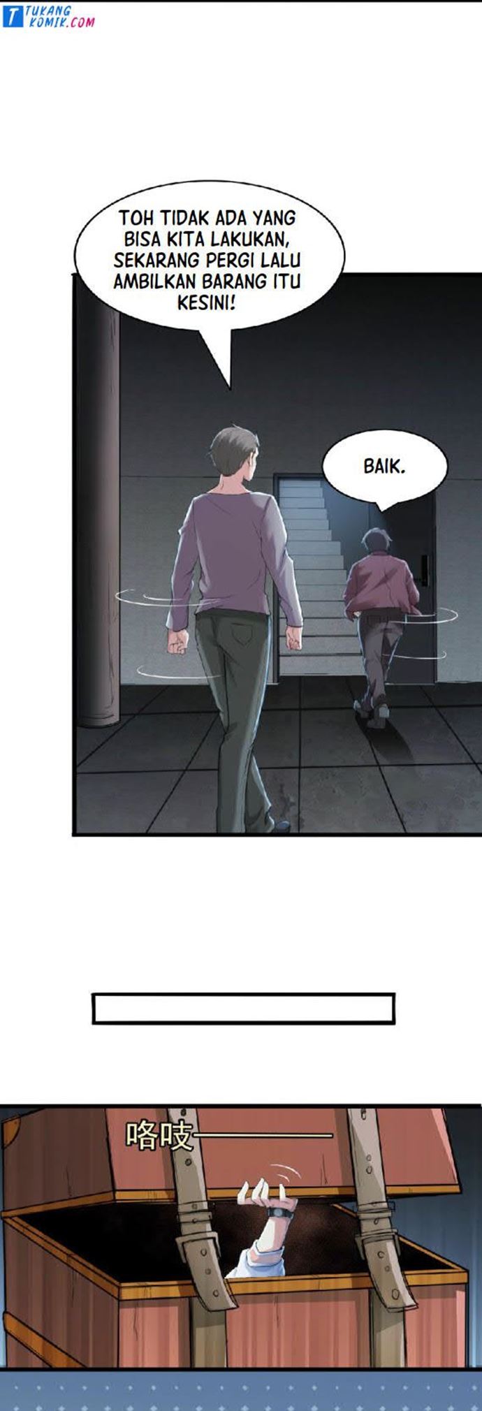 Raiders Rely On Login Rewards Chapter 03 Gambar 7