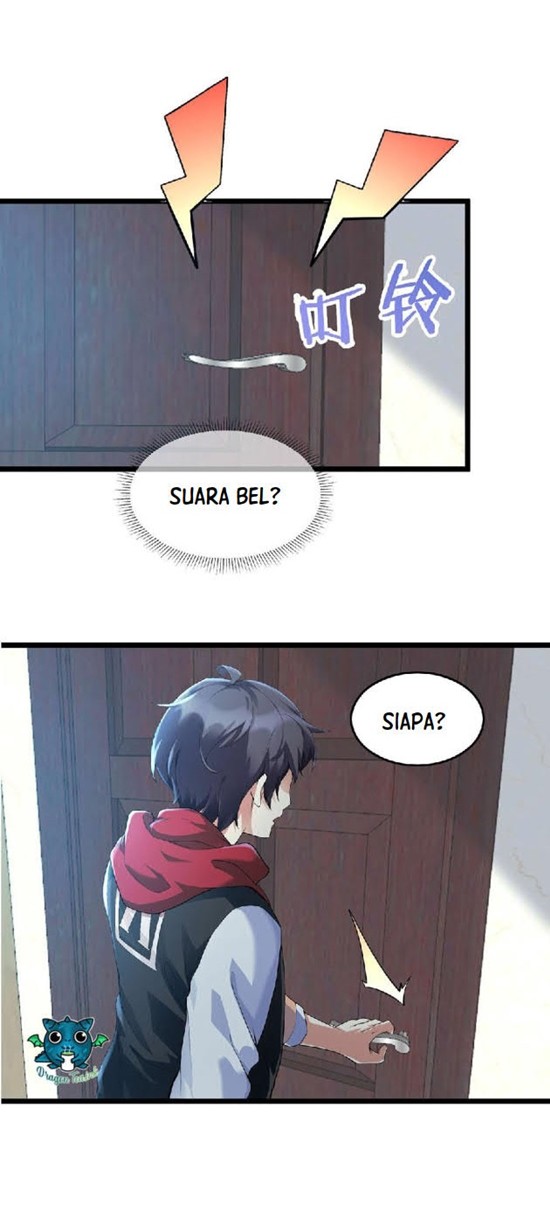 Raiders Rely On Login Rewards Chapter 02 Gambar 4