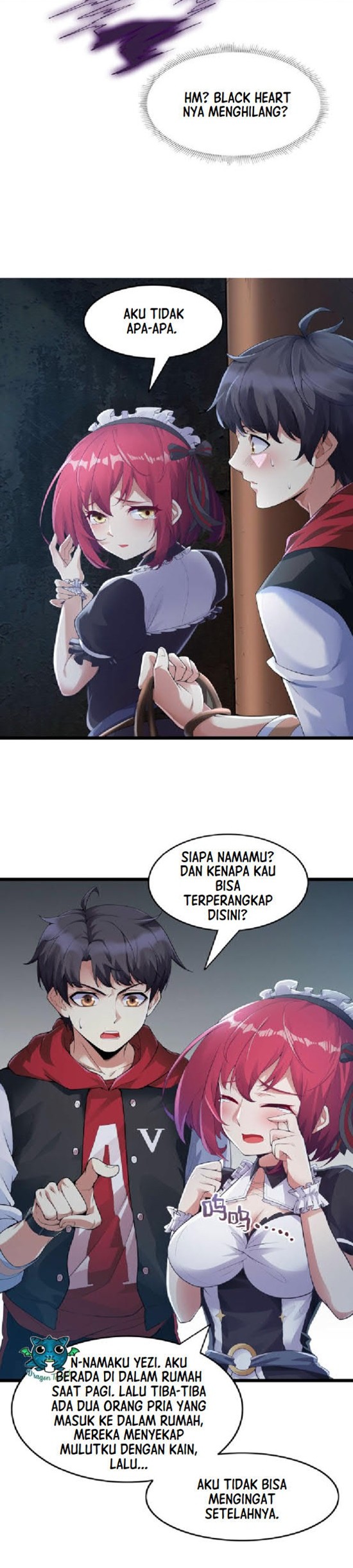 Raiders Rely On Login Rewards Chapter 02 Gambar 13