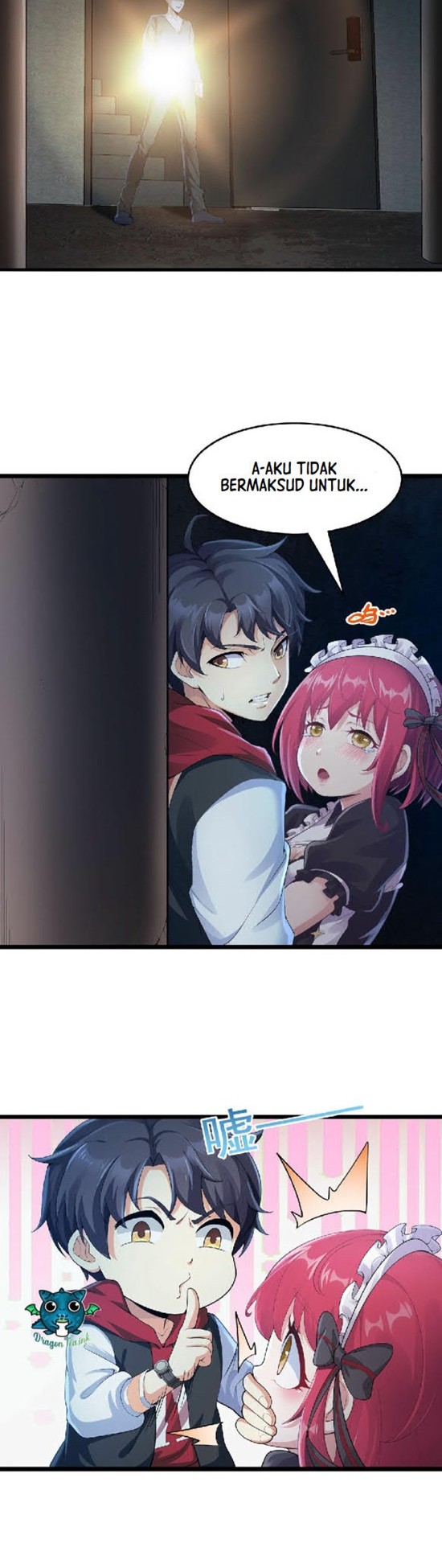 Raiders Rely On Login Rewards Chapter 02 Gambar 17