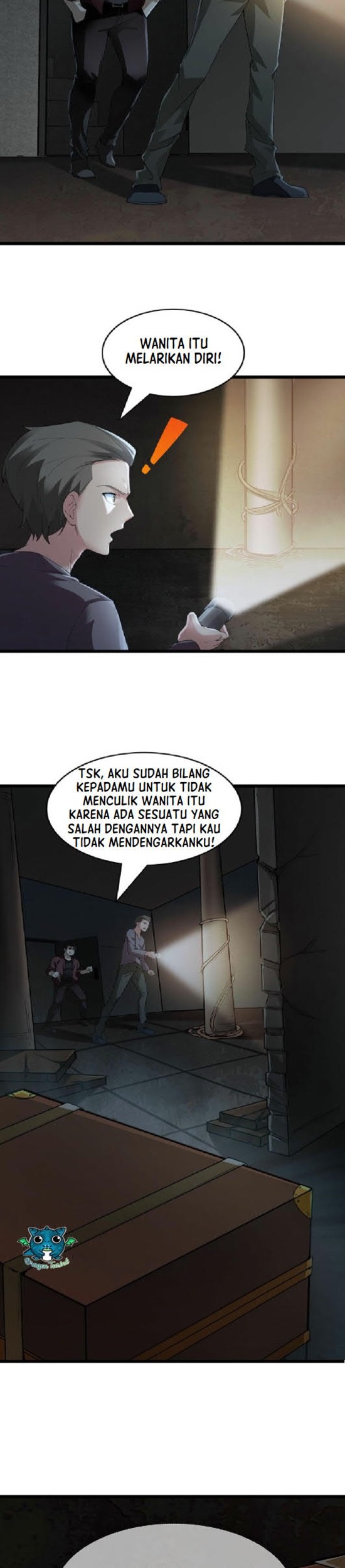 Raiders Rely On Login Rewards Chapter 02 Gambar 20