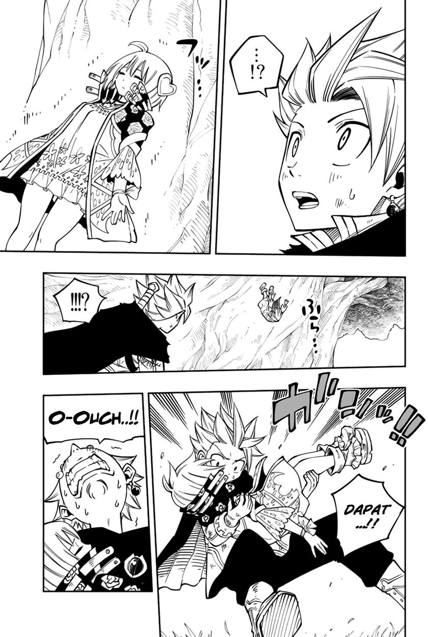 Gate of Nightmares Chapter 12 Gambar 17