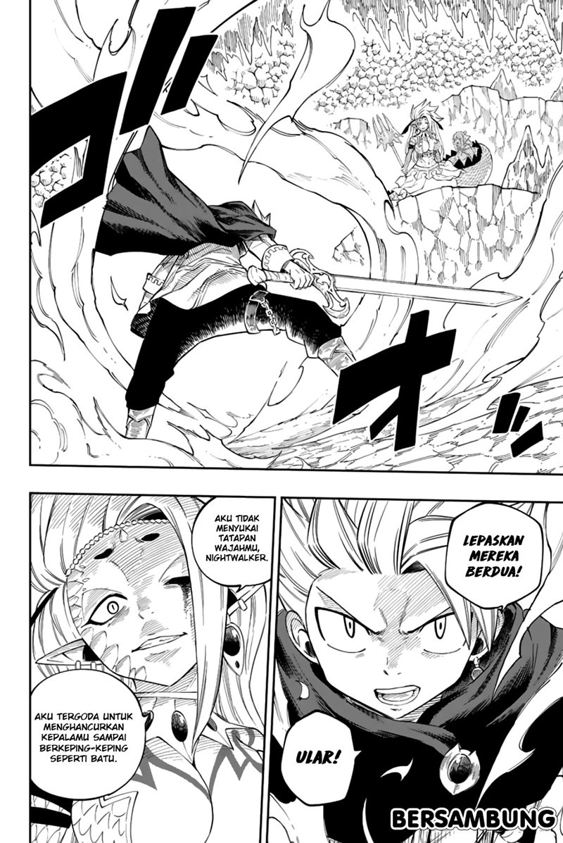 Gate of Nightmares Chapter 08 Gambar 21