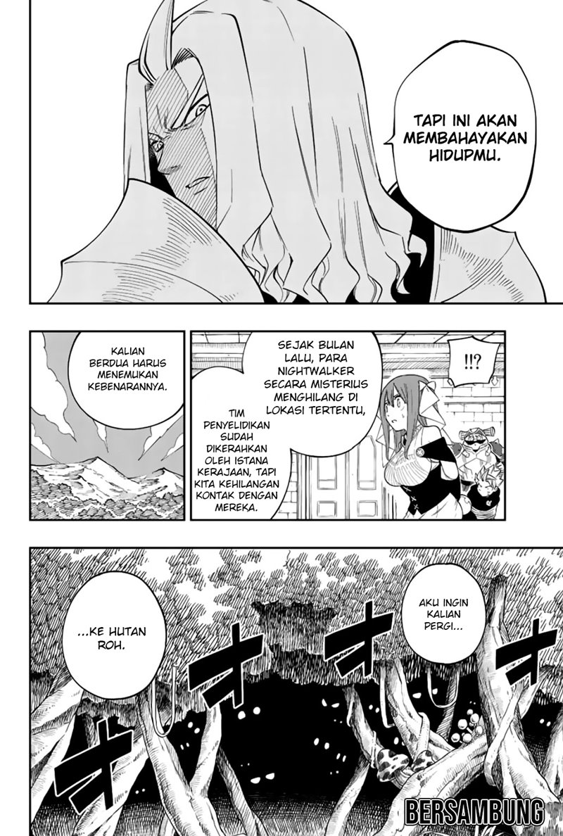 Gate of Nightmares Chapter 06 Gambar 21