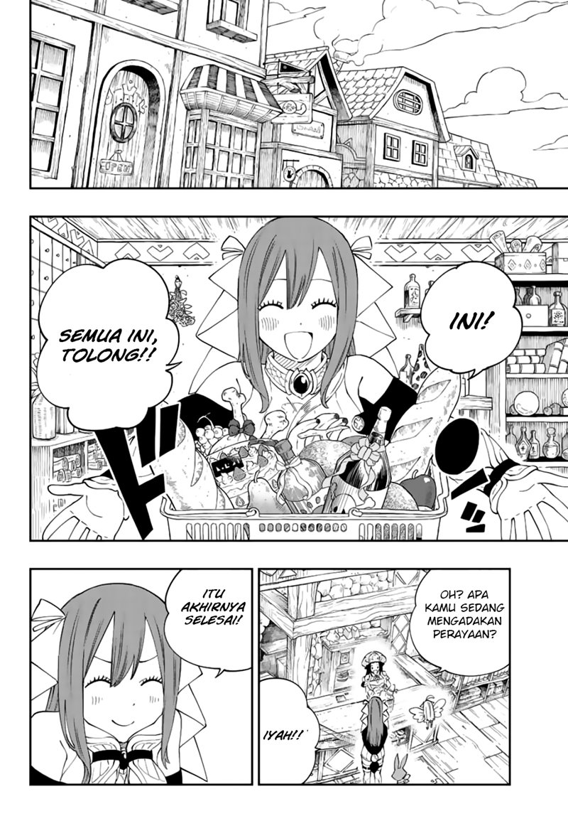 Baca Manga Gate of Nightmares Chapter 05 Gambar 2