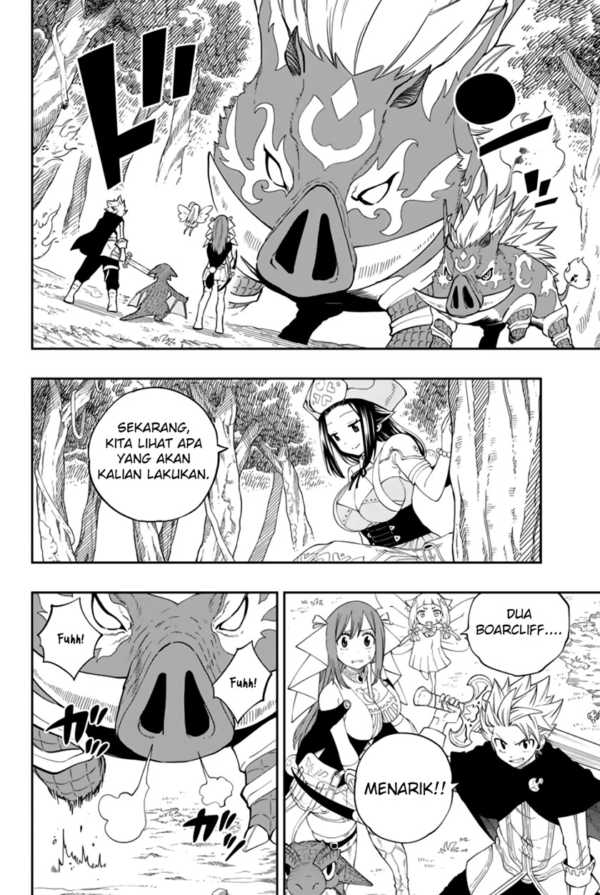 Baca Manga Gate of Nightmares Chapter 04 Gambar 2
