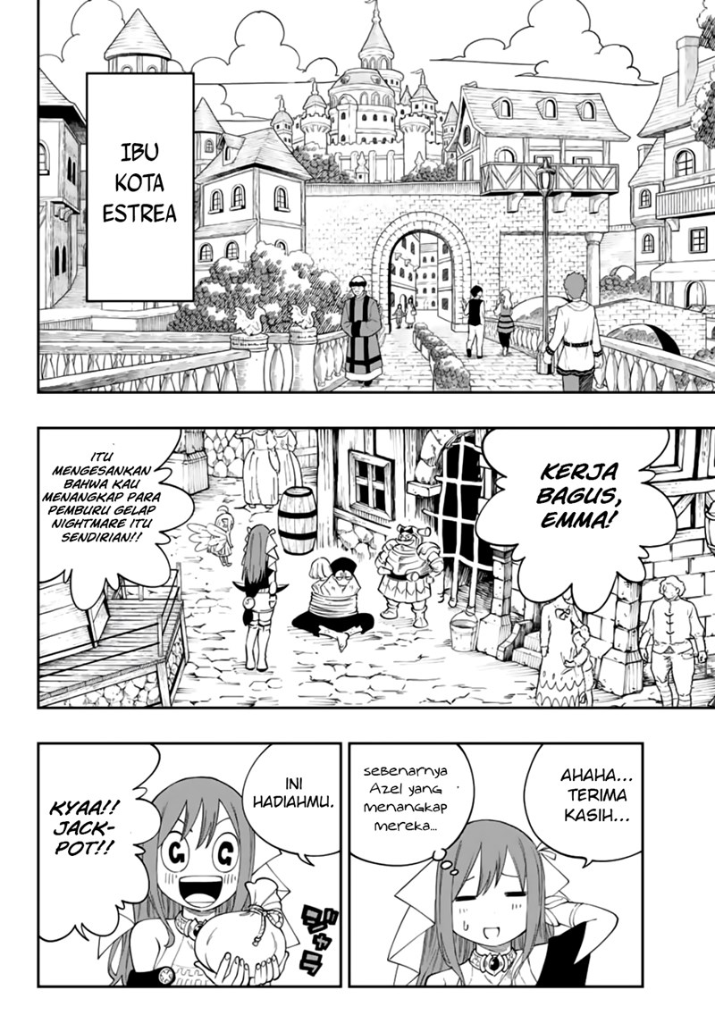 Baca Manga Gate of Nightmares Chapter 02 Gambar 2