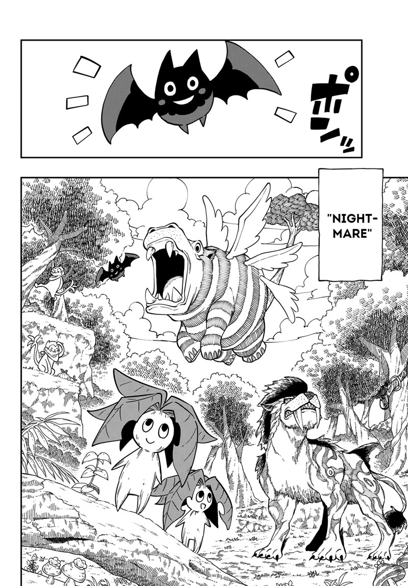 Gate of Nightmares Chapter 01 Gambar 5