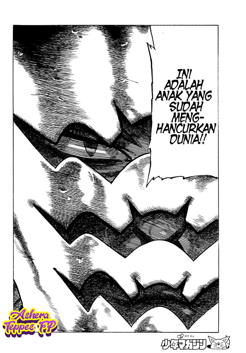 Mokushiroku no Yonkishi Chapter 06 Gambar 13