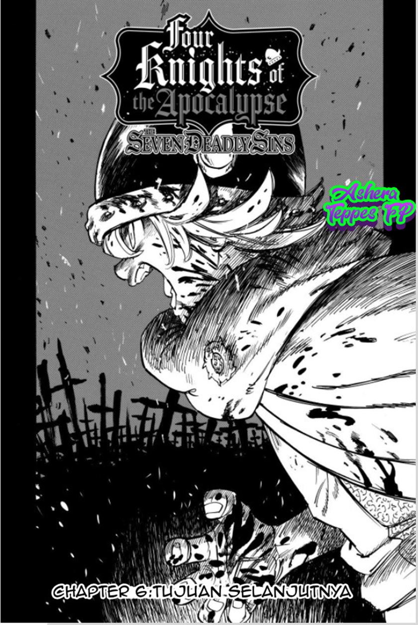 Baca Manga Mokushiroku no Yonkishi Chapter 06 Gambar 2